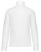 K912 - Enzo - Fleece met ritskraag White