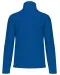 K912 - Enzo - Fleece met ritskraag Royal Blue