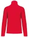 K912 - Enzo - Fleece met ritskraag Red