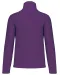 K912 - Enzo - Fleece met ritskraag Purple