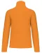 K912 - Enzo - Fleece met ritskraag Orange