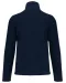 K912 - Enzo - Fleece met ritskraag Navy
