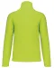K912 - Enzo - Fleece met ritskraag Lime