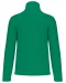 K912 - Enzo - Fleece met ritskraag Kelly Green