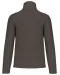 K912 - Enzo - Fleece met ritskraag Green Olive