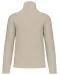 K912 - Enzo - Fleece met ritskraag Beige