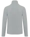 K907 - Microfleece met rits dames Snow Grey