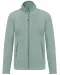 K907 - Microfleece met rits dames Sage