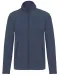 K907 - Microfleece met rits dames Deep Blue