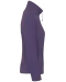 K907 - Microfleece met rits dames Purple