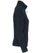 K907 - Microfleece met rits dames Navy