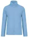 K911 - Falco - Fleecevest met rits Sky Blue