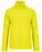 K911 - Falco - Fleecevest met rits Fluorescent Yellow