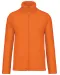 K911 - Falco - Fleecevest met rits Fluorescent Orange