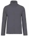 K911 - Falco - Fleecevest met rits Convoy Grey