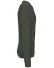 K4025 - Ecologische sweater met ronde hals Green Marble Heather