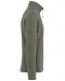 K912 - Enzo - Fleece met ritskraag Green Marble Heather