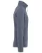 K912 - Enzo - Fleece met ritskraag French Navy Heather
