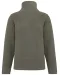 K912 - Enzo - Fleece met ritskraag Green Marble Heather