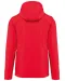 K422 - 3-laagse uniseks softshelljas met afneembare capuchon en mouwen Red
