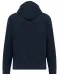 K949 - Oversized uniseks sweater met capuchon van gerecycled fleece Navy