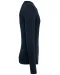 K980 - Ecologische herentrui met V-hals Navy