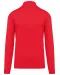 K971 - Heren cardigan met rits Red