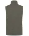 K913 - Luca - Fleecebodywarmer Green Marble Heather