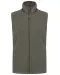 K913 - Luca - Fleecebodywarmer Green Marble Heather