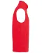 K9120 - Ecologische uniseks bodywarmer van microfleece Red