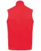 K9120 - Ecologische uniseks bodywarmer van microfleece Red