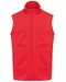 K9120 - Ecologische uniseks bodywarmer van microfleece Red