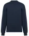 K4032 - Ecologische oversized uniseks sweater met ronde hals Navy