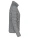 K6121 - Ladies' lightweight padded jacket Marl Silver