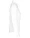 K510 - Damesblouse in popeline met lange mouwen White