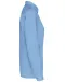 K585 - Damesoverhemd met lange mouwen van katoen Nevada Sky Blue