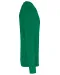 K4025 - Ecologische sweater met ronde hals Kelly Green