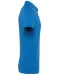 K262 - Herenpolo korte mouwen van jersey Light Royal Blue