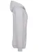 K479 - Sweatvest met capuchon Ash Heather