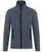 K907 - Microfleece met rits dames French Navy Heather