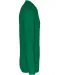K256 - Piqué-herenpolo lange mouwen Kelly Green