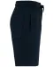 K757 - Duurzame fleece short voor heren Navy