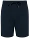 K757 - Duurzame fleece short voor heren Navy