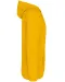K477 - Kindersweater met capuchon Yellow