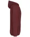 K477 - Kindersweater met capuchon Wine