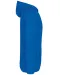 K477 - Kindersweater met capuchon Light Royal Blue