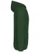 K477 - Kindersweater met capuchon Forest Green