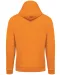 K477 - Kindersweater met capuchon Orange