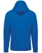 K477 - Kindersweater met capuchon Light Royal Blue