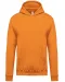 K477 - Kindersweater met capuchon Orange